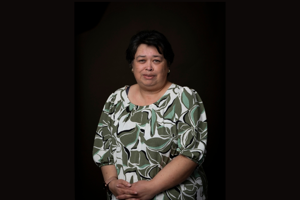 Tirsa Rivas Philadelphia Tirsa - Administratie binnendienst